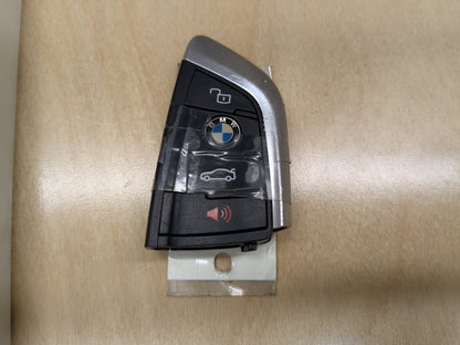 2022-2026 BMW 430i G26 Bdc Body Domain Fem Control Module w/ Key 5A53377 OEM