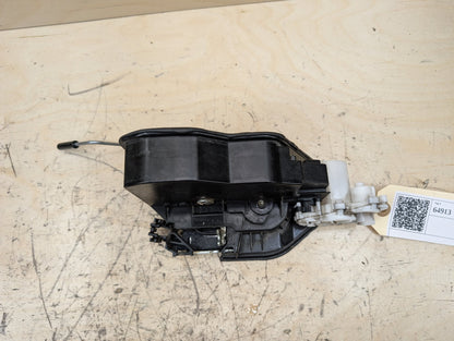 2011-2016 BMW X3 F25 Front Left Driver Door Latch Lock Actuator 7318409