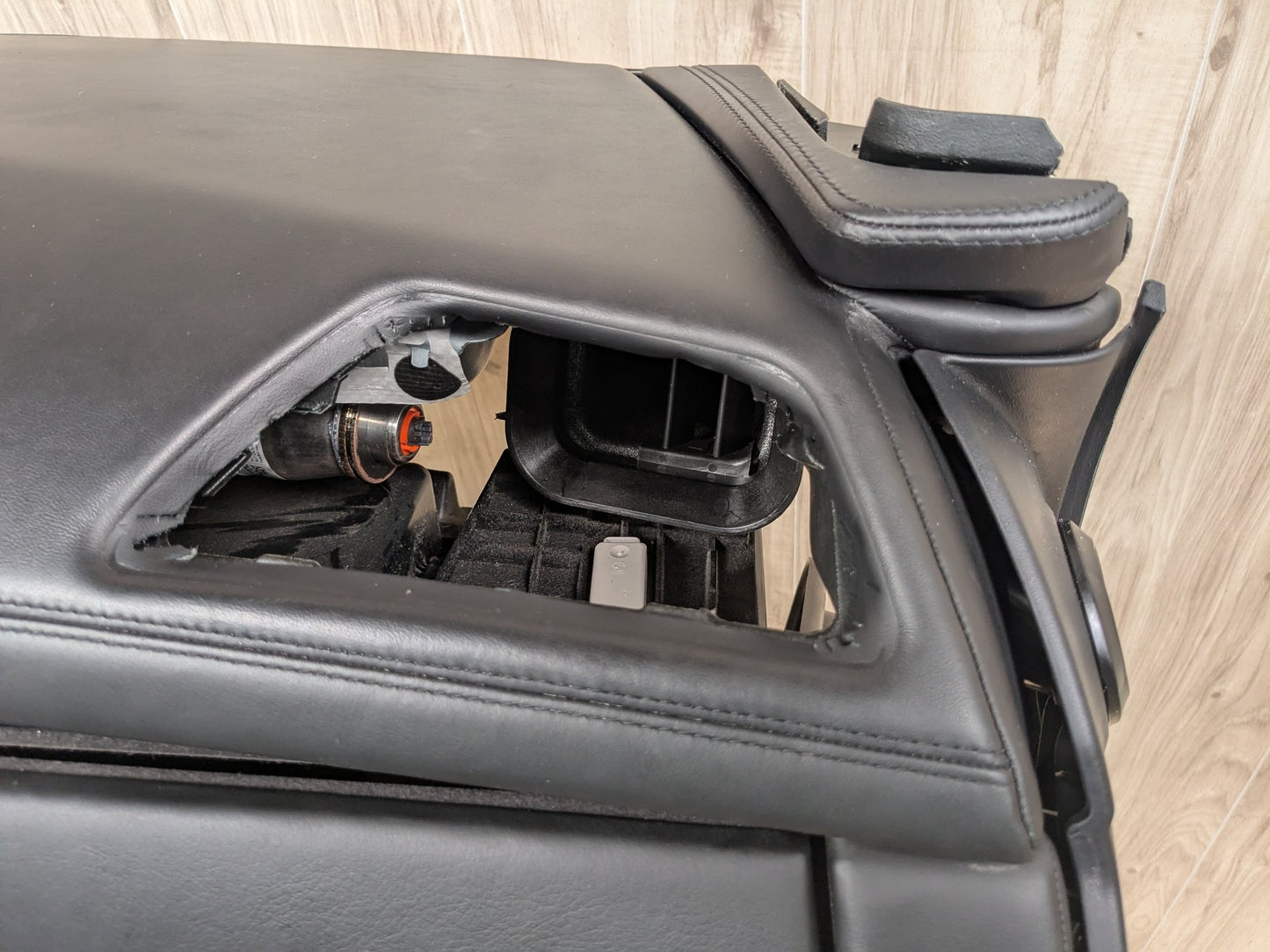 2012-2018 BMW M6 F06 Dashboard Dash Board Panel Black