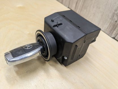 2009-2011 Mercedes-Benz SLK-Class R171 Ignition Switch Module A2115452308