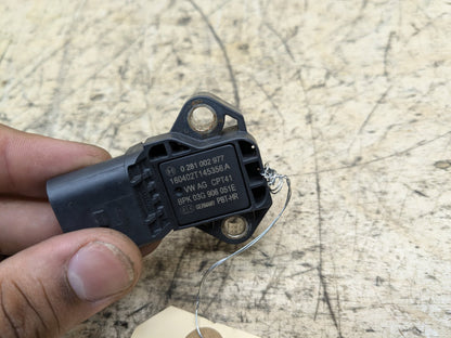 2012-2018 Audi A6 C7 Manifold Absolute Pressure (MAP) Sensor 03G906051E OEM