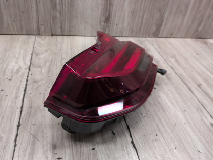 16-19 OEM BMW G11 G12 740 750 M760 Rear Right Passenger Inner Trunk Tail Light