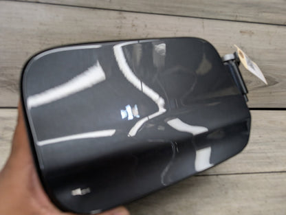 16-22 OEM BMW G12 740 750 Rear Fuel Gas Tank Cover Pot Gray A90
