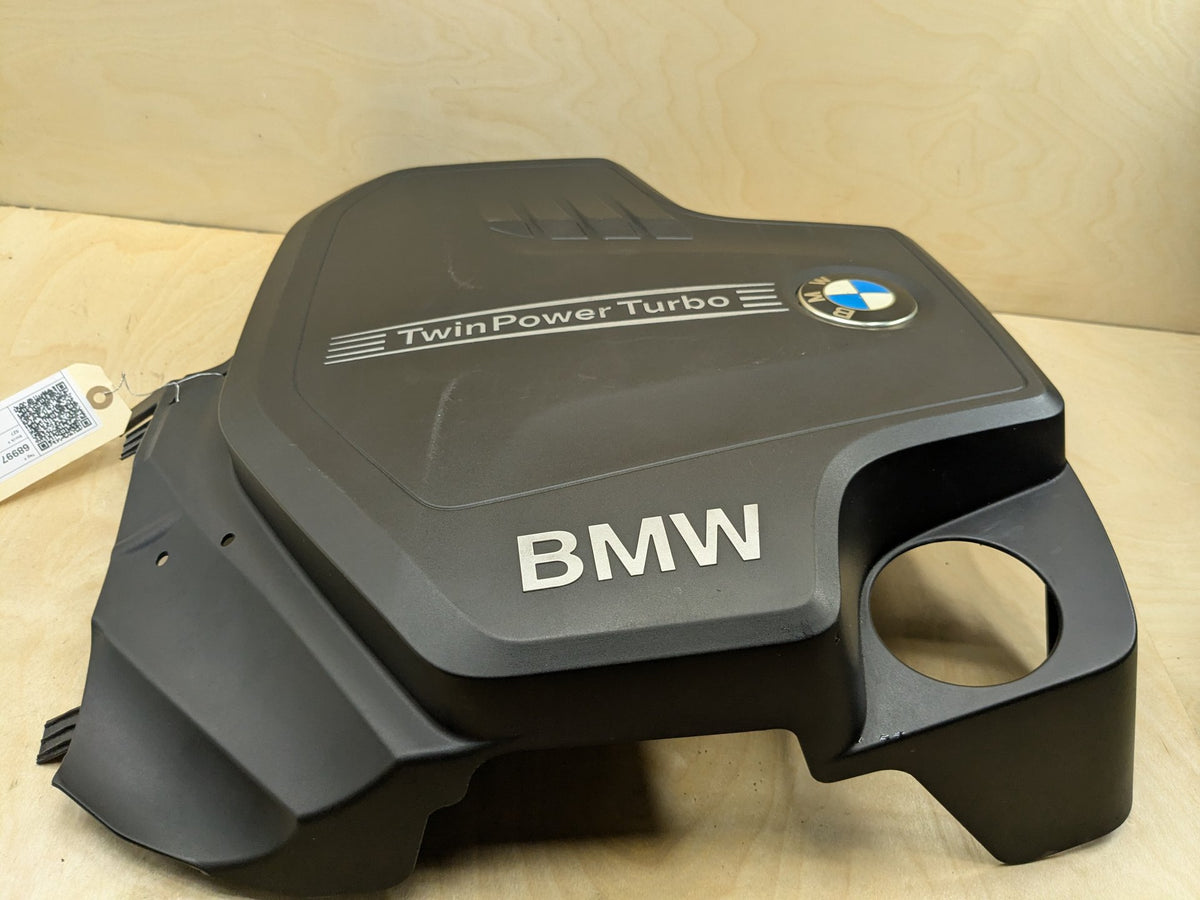 OEM BMW F22 F25 F30 F32 F36 Engine N20 N26 Cover Head Cylinder Coil Covering