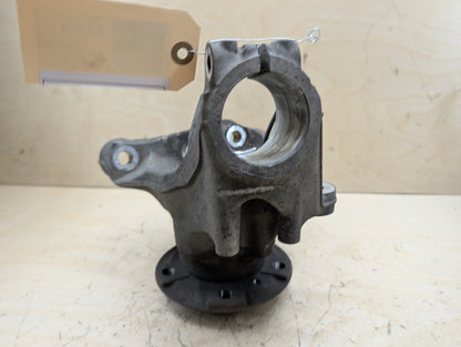 2012-2018 BMW 328i F30 Front Left Driver Spindle Knuckle w/ Bearing 6792287