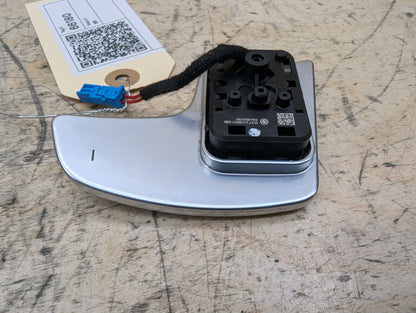 2016-2019 BMW 740i G12 Left Driver Steering Wheel Paddle Shifter 9372496 OEM