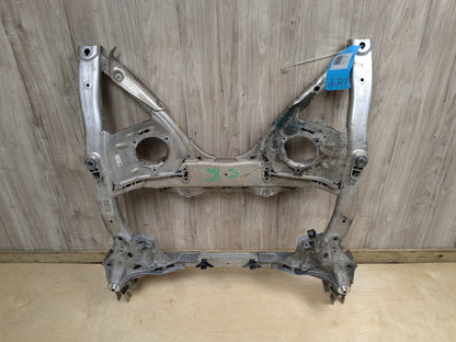 2016-2019 BMW 740i G12 RWD Front Axle Support Crossmember Subframe 6861106