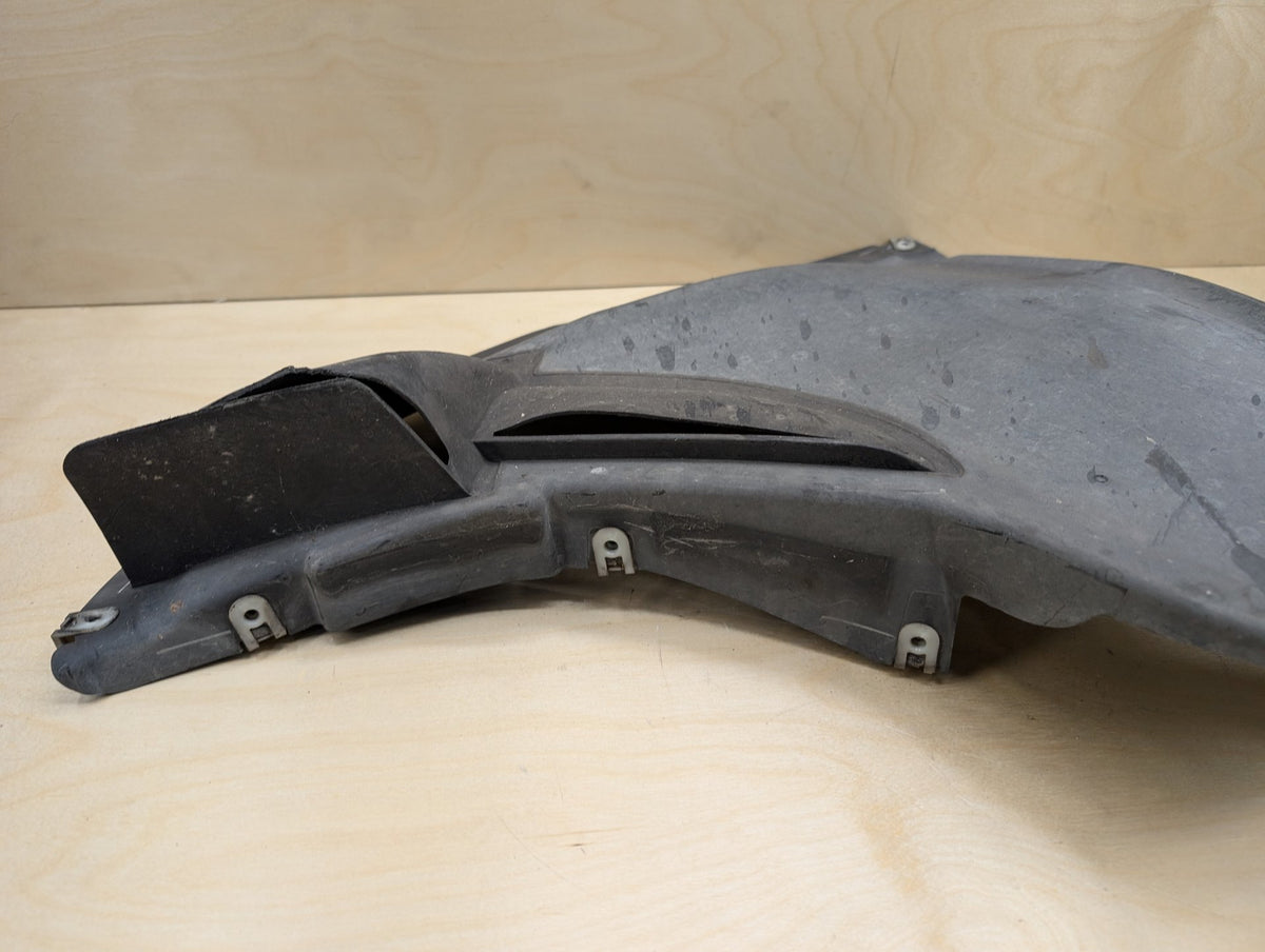 2018-2024 BMW X3 G01 Front Right Passenger Bumper Mud Flap 7445680 OEM