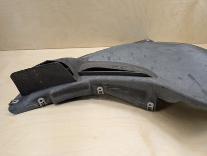 2018-2024 BMW X3 G01 Front Right Passenger Bumper Mud Flap 7445680 OEM