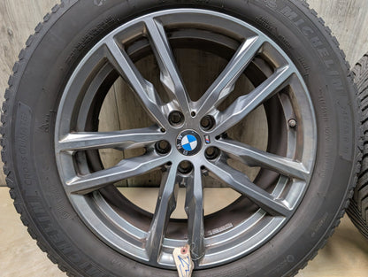 2018 - 2024 BMW X3 G01 Wheel Rim SET 8746987 B58B30O1