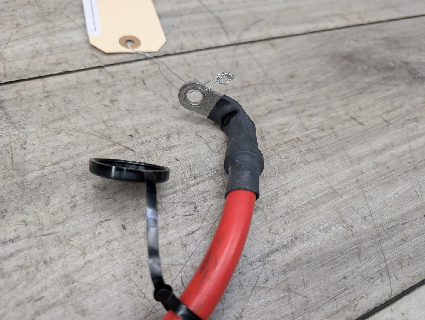 2011 - 2017 BMW X3 F25 Battery Positive Fuse Terminal Cable 9225099 N20B20A