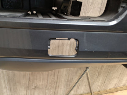 2015-2018 Audi Q3 8U Rear Bumper Cover Grey 6Y/Z7S