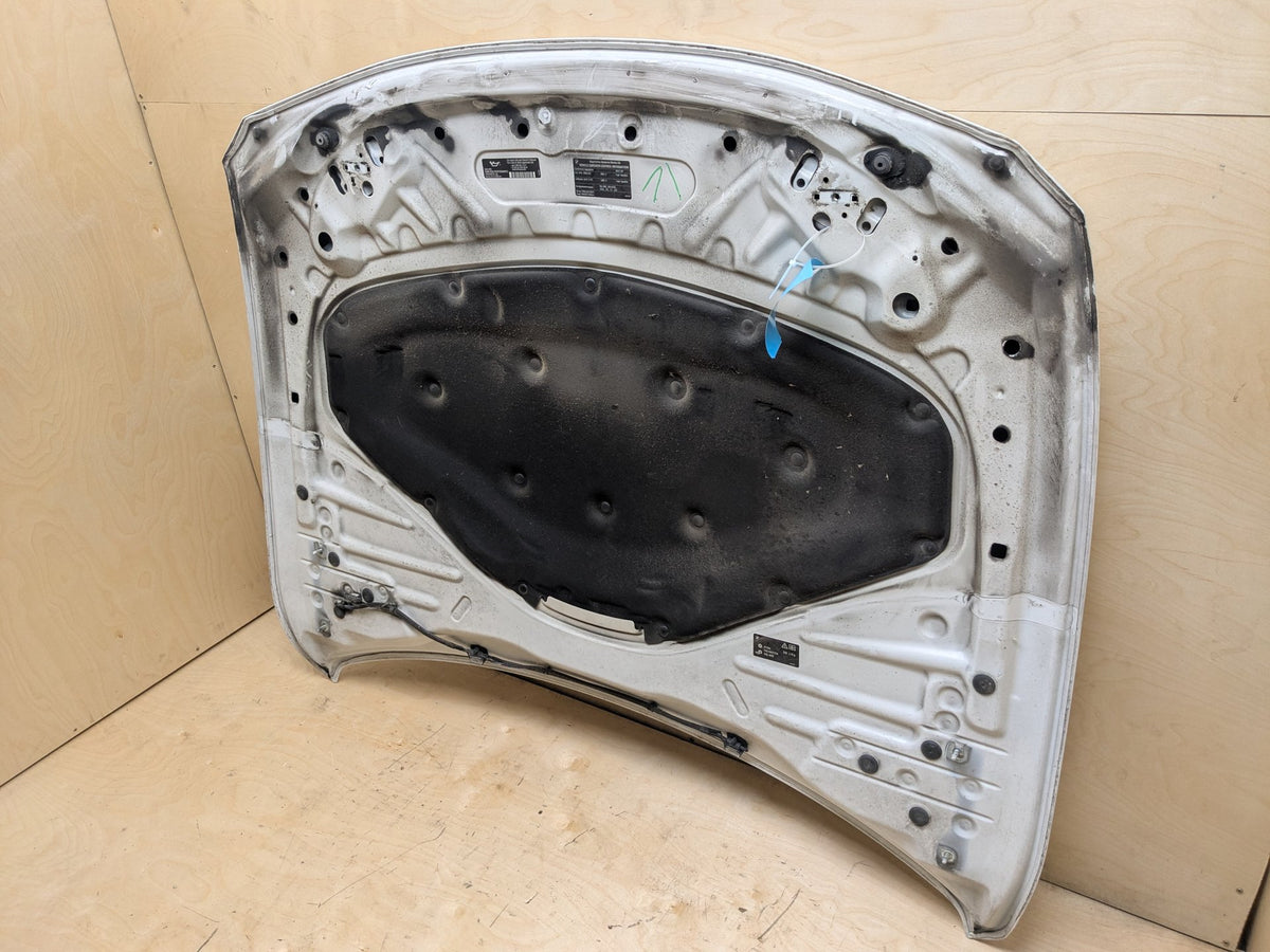 BMW F30 F31 F32 F33 F36 328 330 335 435 440 Hood Panel Bonnet Shell White 300