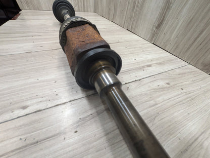 16-19 OEM BMW G11 G12 750iX B7 Front Right Passenger Output Half Shaft CV Axle