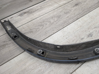 2018 - 2024 BMW X3 G01 Rear Left Driver Fender Flare Arch Trim Molding 8064827 B58B30M0