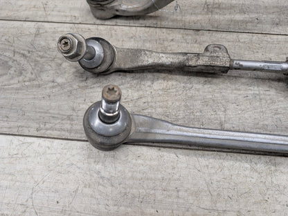 2018 - 2024 BMW X3 G01 Front Right Passenger Control Arms w/ Tie Rod SET 4A01667 B46B20O1
