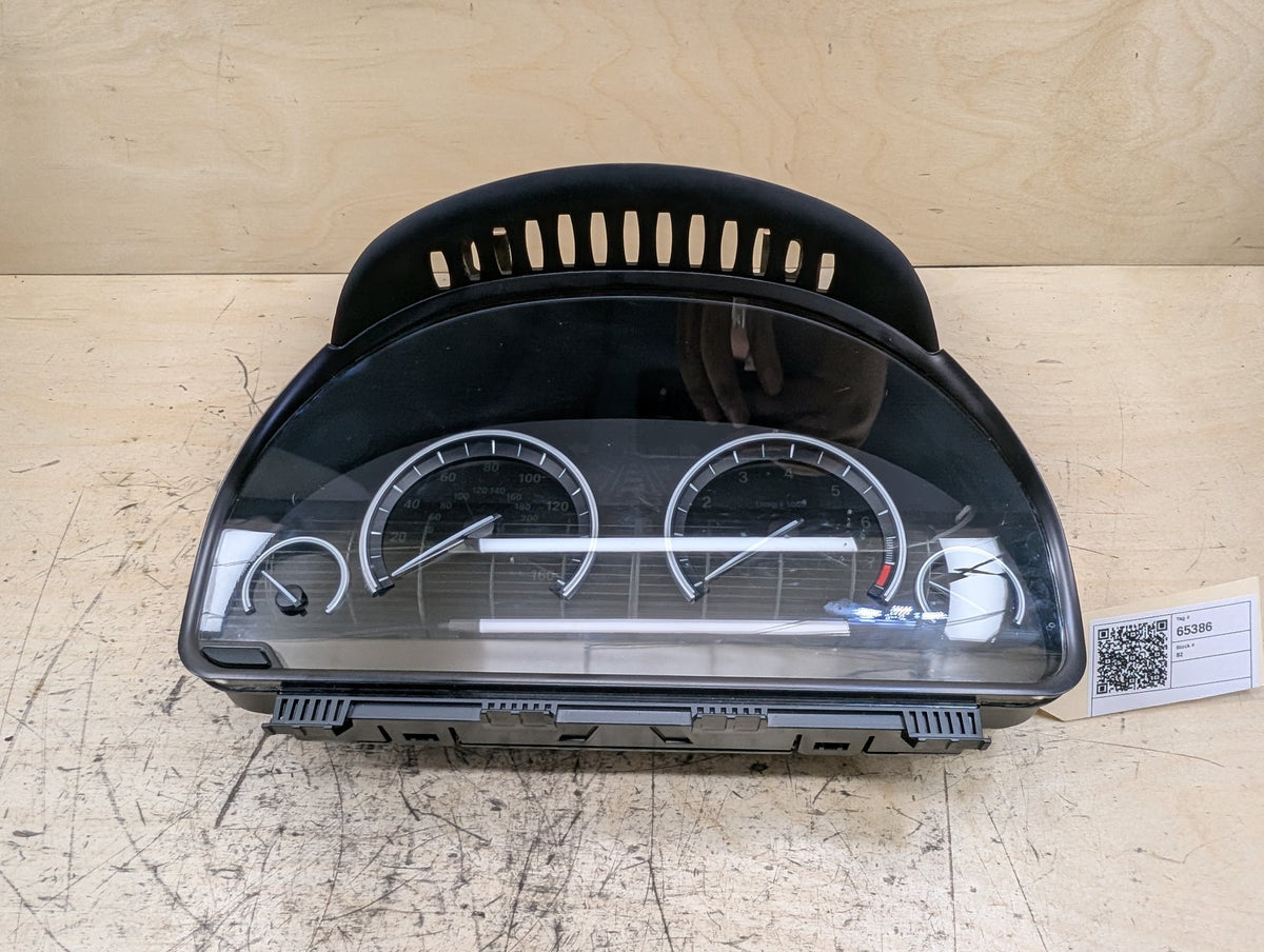 2010-2017 BMW 535i GT xDrive F07 Instrument Speedometer Guage Cluster 9363243 OEM