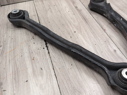 2006-2011 BMW 328i E90 Rear Left Driver Control Arms SET 2406289