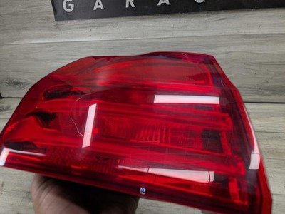 14-17 OEM BMW F32 F33 F36 F82 F83 M4 Rear Left Driver Side Outer Tail Light Lamp