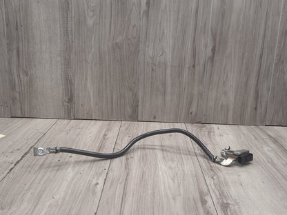 2004-2010 BMW M6 E64 Battery Negative IBS Wire Cable 7620566 OEM