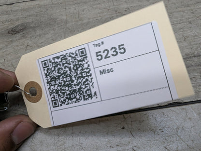2007-2013 BMW X5 E70 Bumper PDC Parking Distance Sensor 9270499