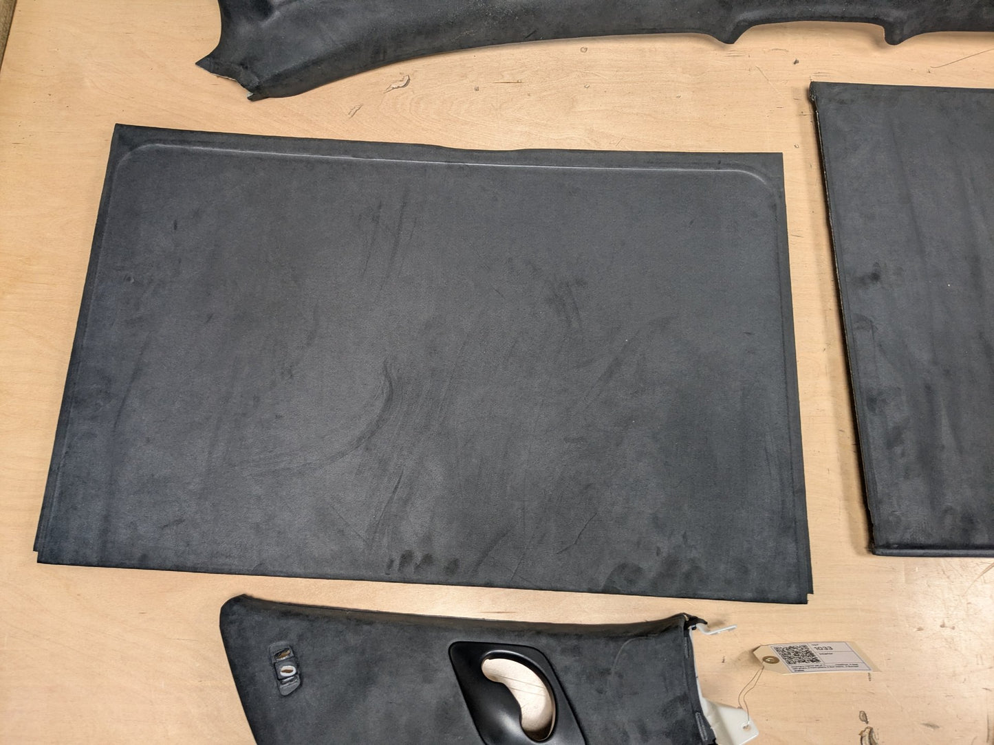 2014 - 2018 BMW X5 F85 Headliner 206333pb S63B44T2