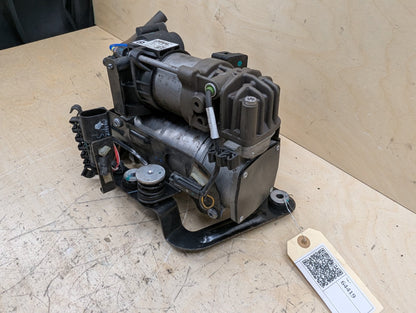 16-22 OEM BMW G11 G12 740 750 M760 Air Suspension Compressor Pump Module Motor