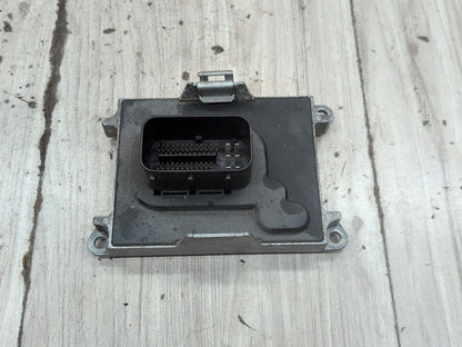 2004-2010 BMW M6 E64 PCU Power Voltage Module 7834713 OEM