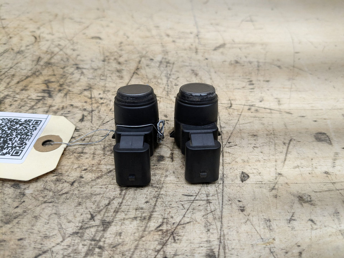 2008-2013 BMW 135i E88 Bumper PDC Parking Distance Sensor SET 6988965 OEM