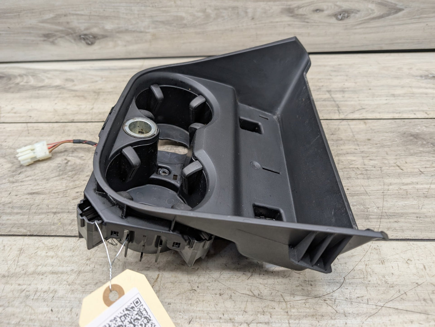 2011 - 2017 BMW X3 F25 Center Console Cup Holder 9184498 N20B20A