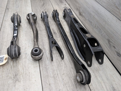 2018 - 2024 BMW X3 G01 Rear Right Passenger Control Arms SET 6871012 B58B30O1