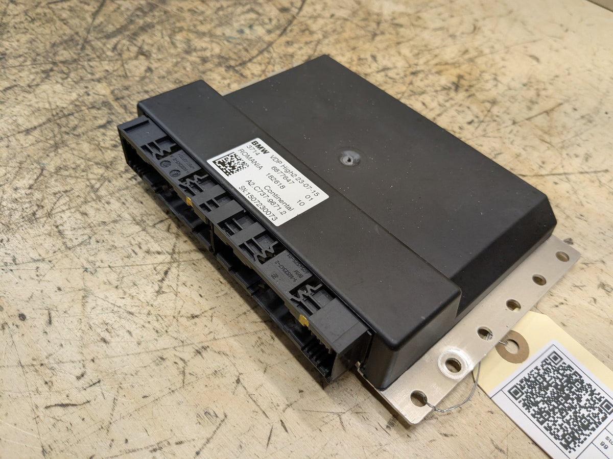16-19 OEM BMW G11 G12 740 750 Active Air Suspension VDP Control Module Unit