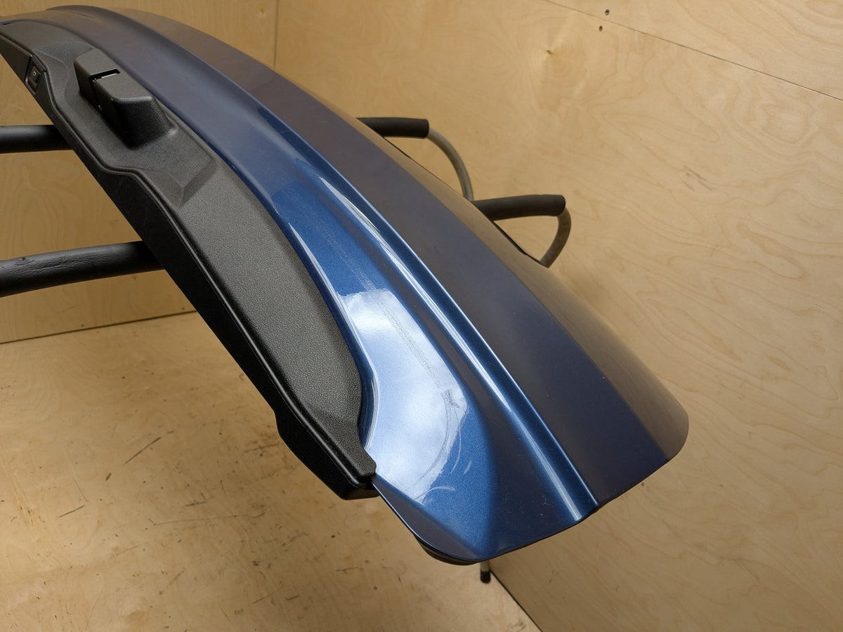 2019-2026 BMW X5 G05 Rear Lower Liftgate Tailgate Blue C1M