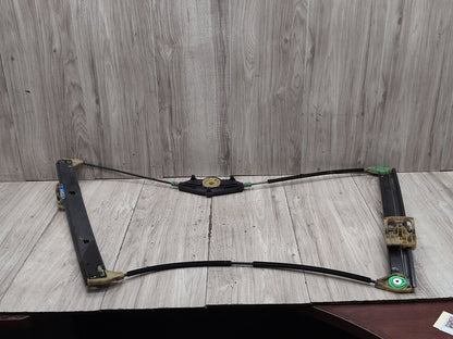 2010-2016 Audi S4 B8 Front Left Driver Door Window Glass Regulator 8K0837461 OEM