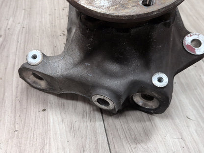 2006-2011 BMW 328i E90 Front Left Driver Spindle Knuckle w/ Bearing 6764443