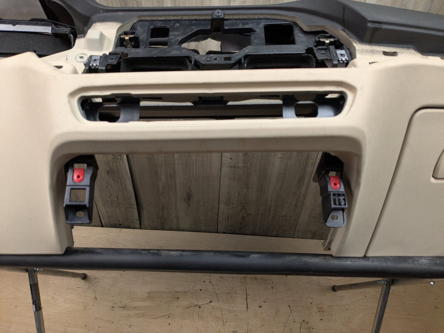 PRE-LCI G20 G22 G23 Dashboard Dash Board Panel BLACK/BEIGE 7490492