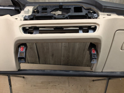 PRE-LCI G20 G22 G23 Dashboard Dash Board Panel BLACK/BEIGE 7490492