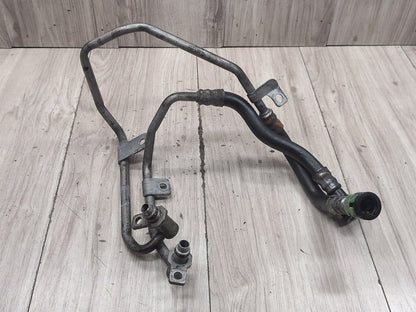 2015-2018 Audi 8U Q3 CCTA Transmission Oil Cooler Hose Pipe Lines 8U0317817C