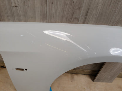 06-11 OEM BMW E90 328 335 Sedan Right Passenger Side Fender Panel