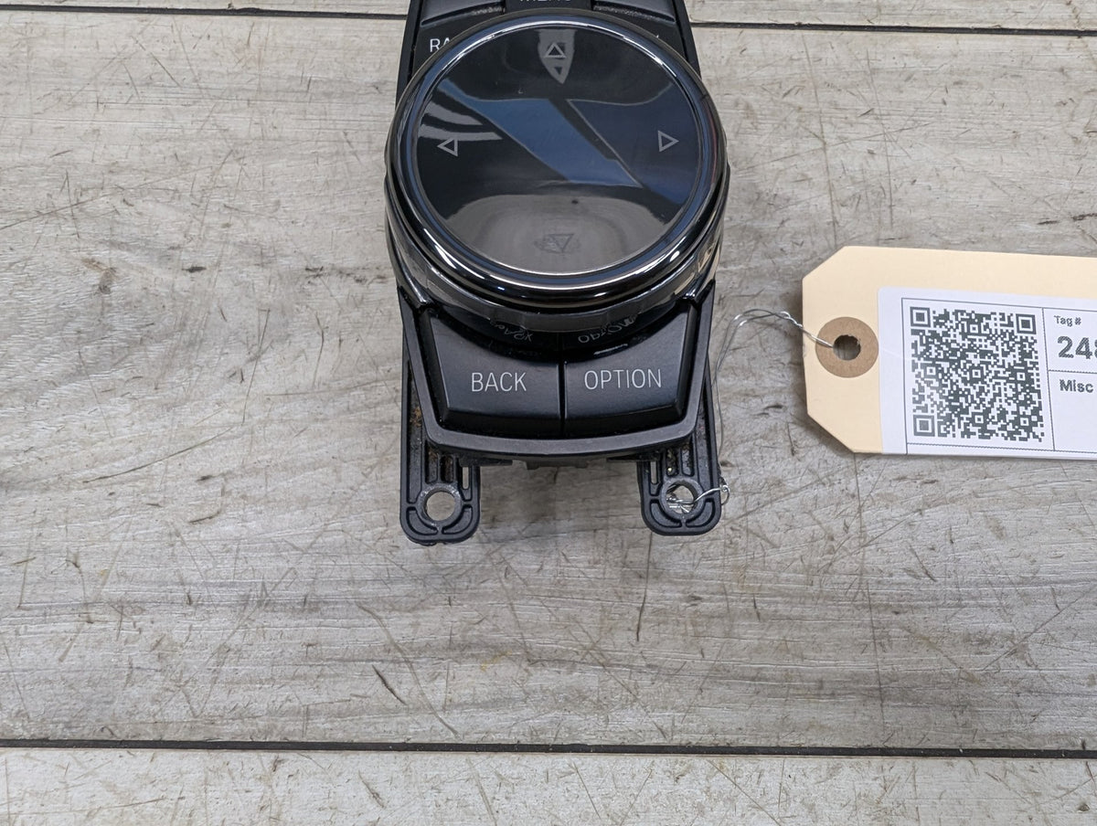 2014-2018 BMW X5 F15 Knob Controller 9350725 OEM
