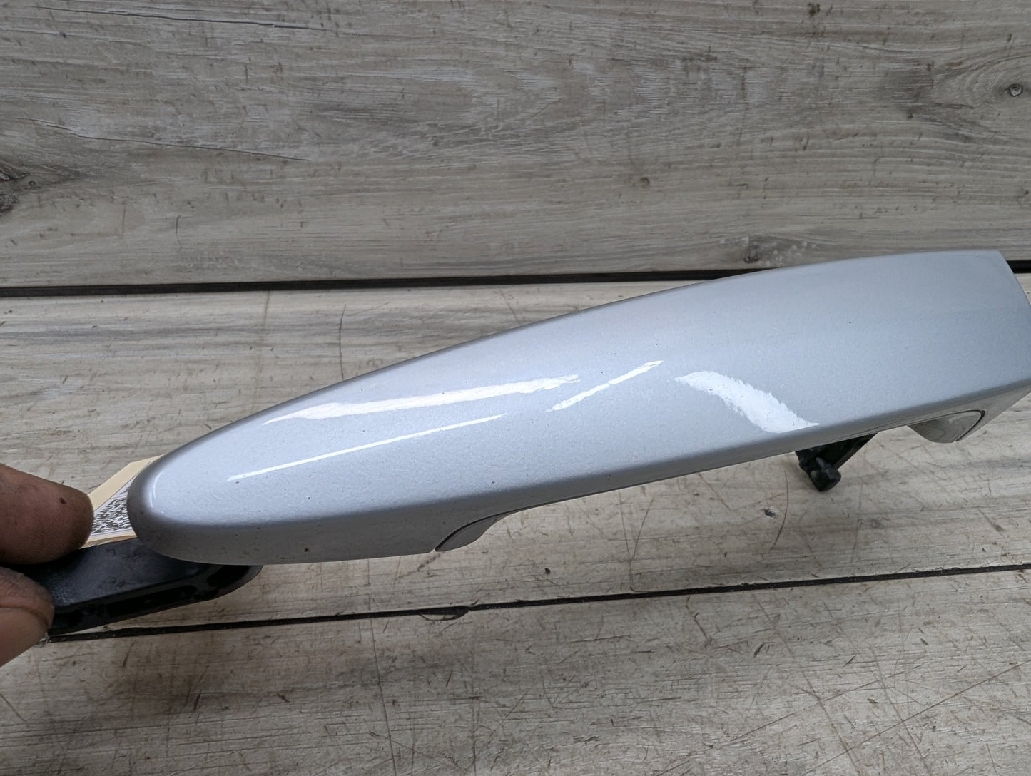 2012-2018 BMW 340i F30 Rear Left Driver Exterior Door Handle 7207561