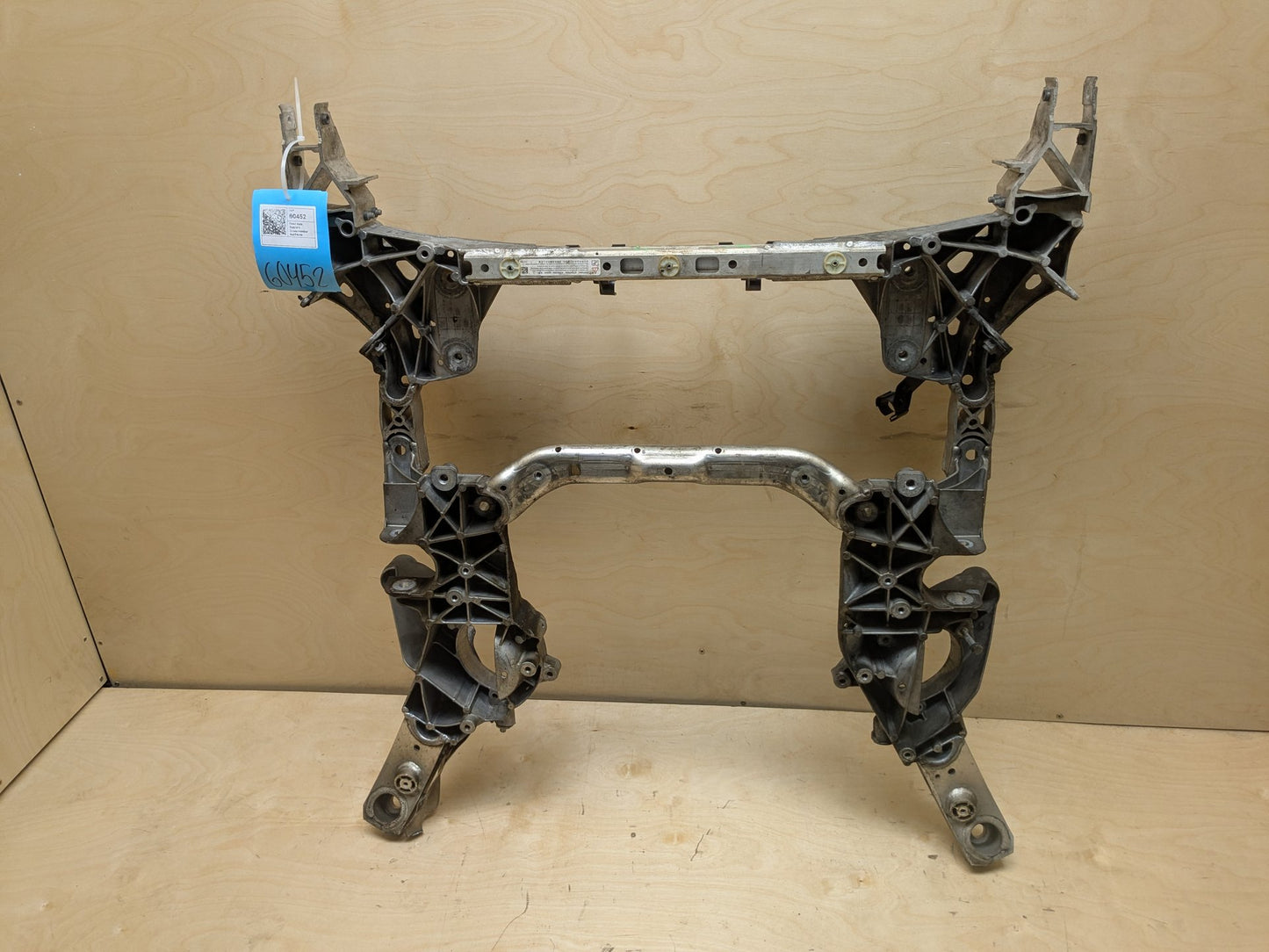 OEM BMW F90 G12 G30 M5 M8 Front Axle Subframe Suspension Carrier Crossmember AWD