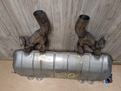 2023-2026 BMW M2 G87 Rear Exhaust Muffler 8096118