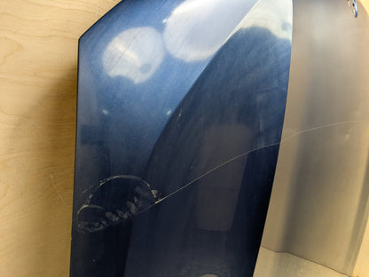 2019-2026 BMW X5 G05 Hood Bonnet Shell Panel Blue C1M