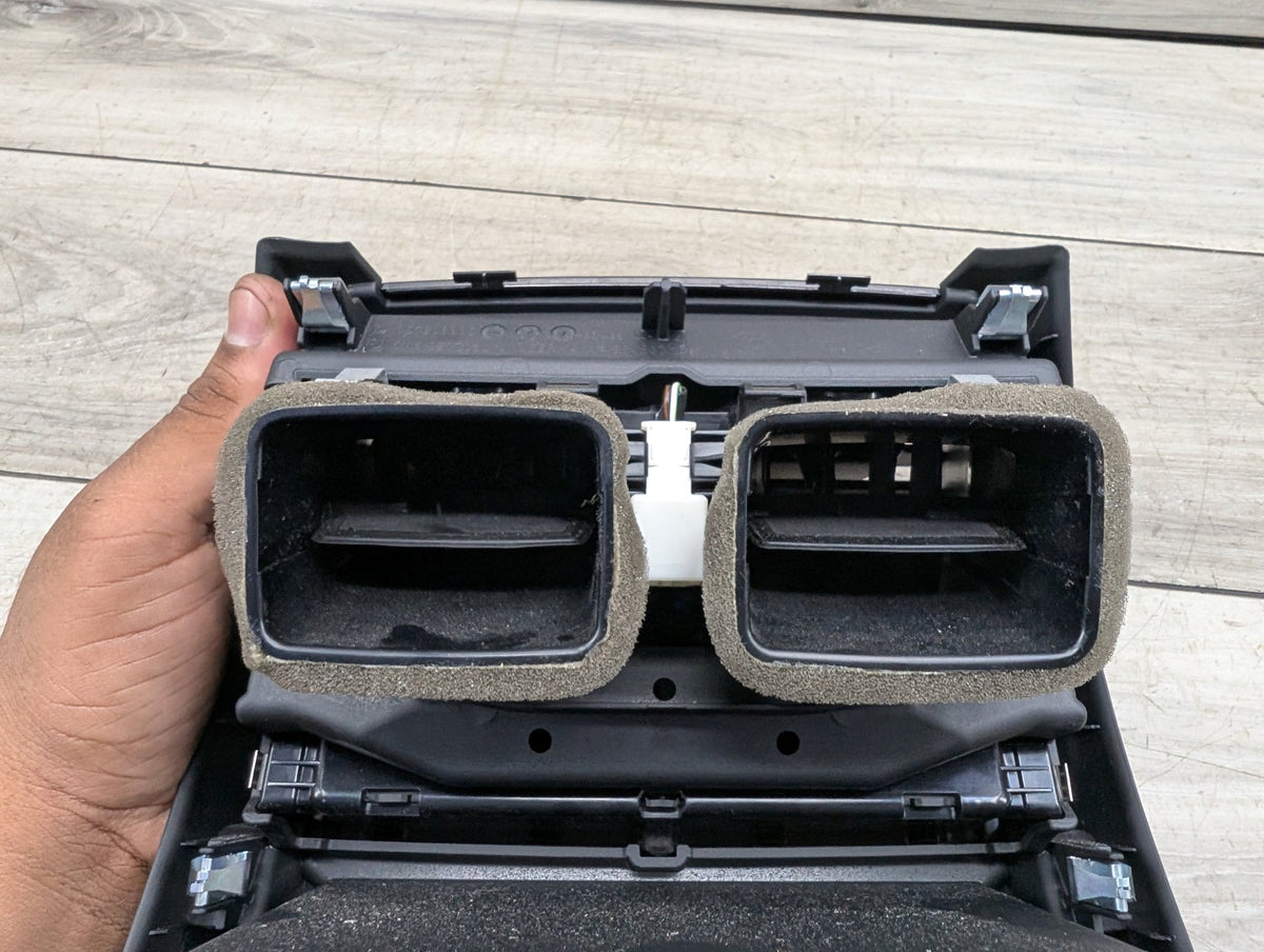 17-20 OEM BMW F90 G30 530 540 M550 M5 Rear Center AC Air Vent Trim Cover Panel