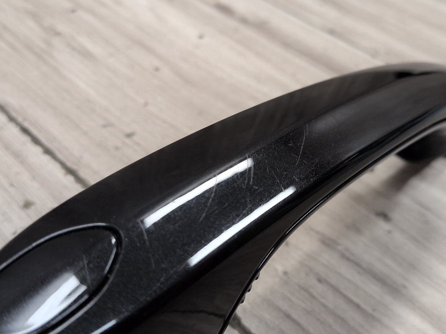 19-24 OEM BMW G20 330 M340 FRONT Left Driver Side Door Handle COMFORT Black
