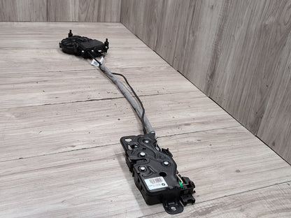 2019-2026 BMW M340i G20 Liftgate Trunk Lid Liftgate Lock Latch Actuators SET 7441014 OEM