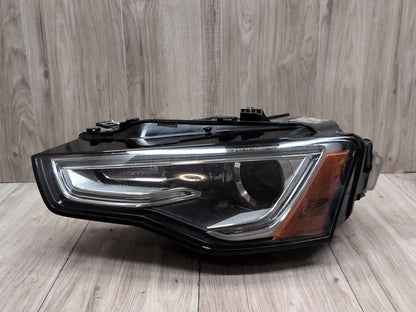 2013-2017 Audi A5 S5 RS5 OEM Left Headlight Xenon HID Adaptive 8T0941031E (TL)