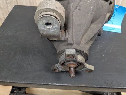 2012 Mercedes-Benz E550 M278 Rear Axle Carrier Differential 207757k A2073500314