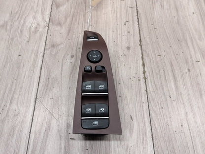 2019 - 2026 BMW X5 G05 Front Left Driver Door Master Window Switch 9327029 N63B44M3
